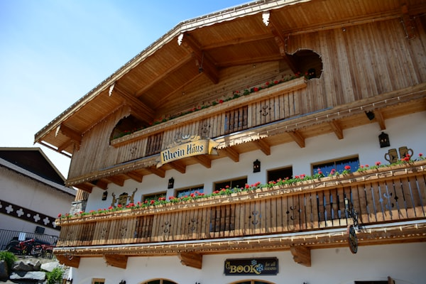 Berghof Morgenruh Außenansicht