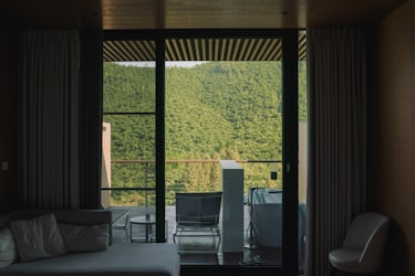 Doppelzimmer mit Balkon